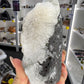 Apophyllite x Stilbite Specimen