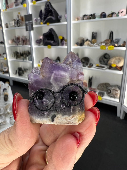 Amethyst Little Guy