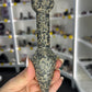 Dalmatian Jasper Dagger