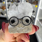 Clear Quartz Little Guy