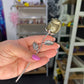 Pyrite Forever Rose
