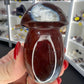 Carnelian Mushroom