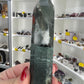 African Bloodstone Tower