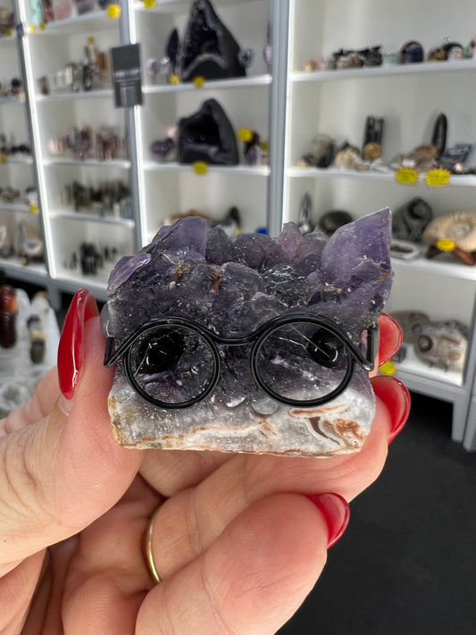 Amethyst Little Guy