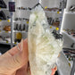 Apophyllite x Stilbite Specimen
