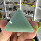 Green Aventurine Pyramid