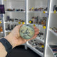 Picture Jasper Sphere with Stand
