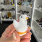 White Quartz Goose