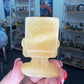 Honey Calcite SpongeBob