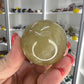 Citrine Sphere on Stand