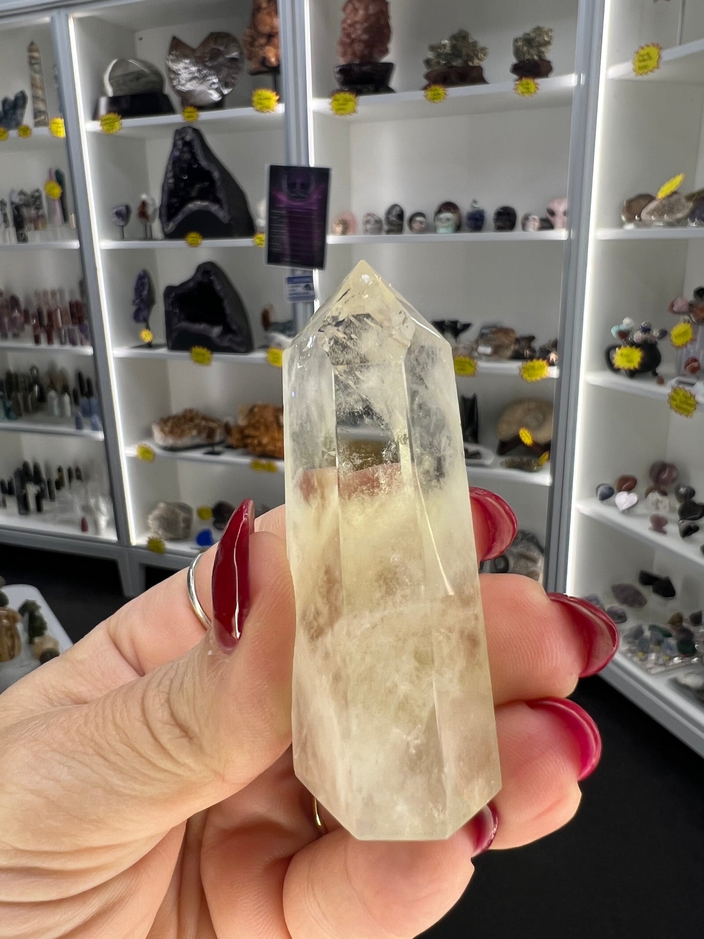 Citrine Tower