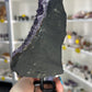 Amethyst Cluster on Stand