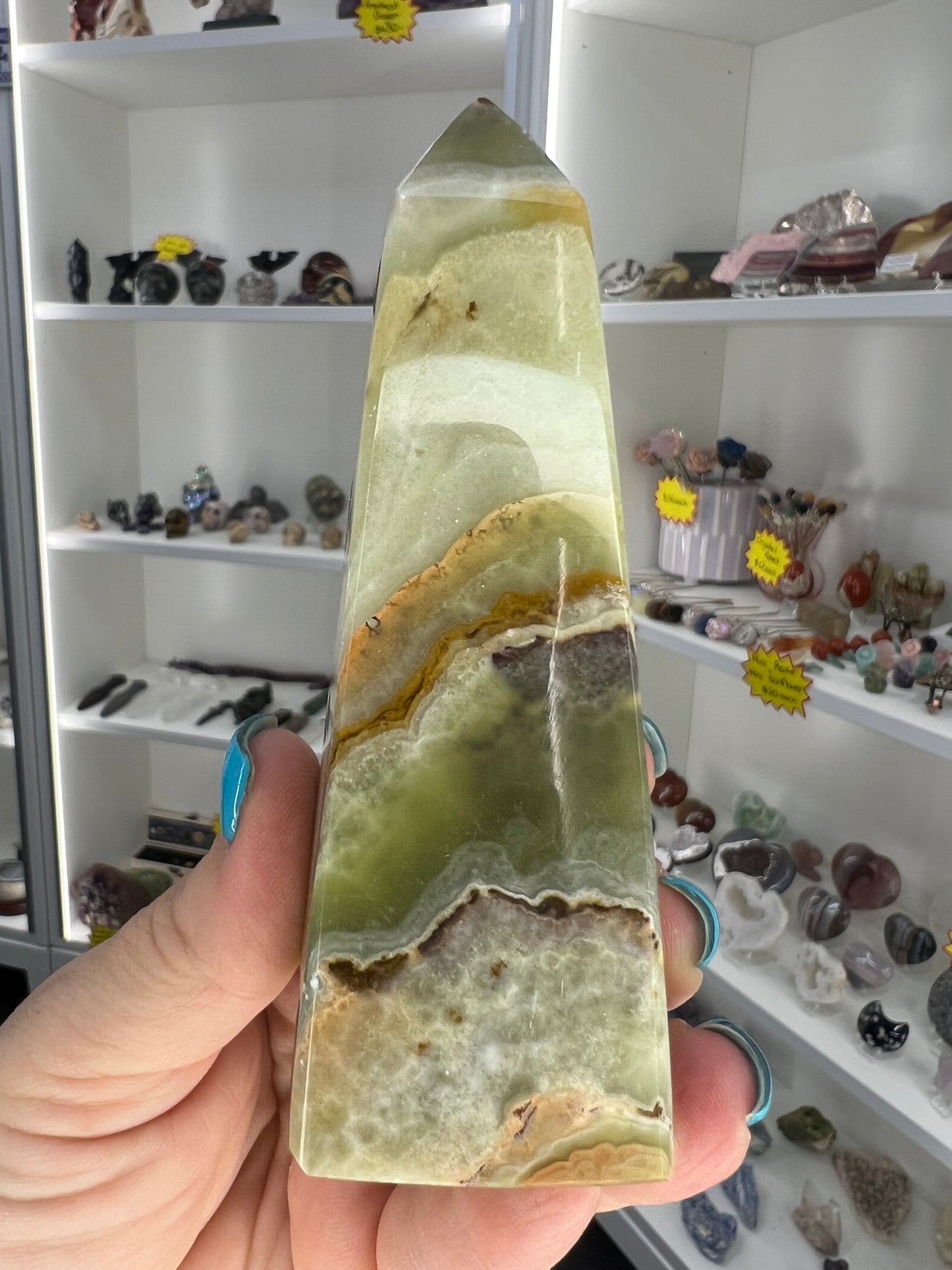 Green Onyx Tower
