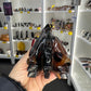 Sardonyx Dragon Skull