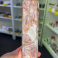 Mexican Lace Agate Tower