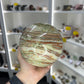 Green Onyx Sphere with Stand