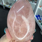 Rose Quartz Freeform