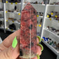 Rhodonite Tower