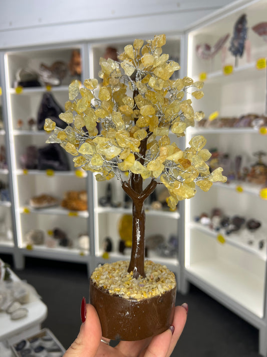 Citrine Tree