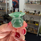 Green Aventurine Yoda