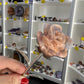Pink Agate Forever Rose