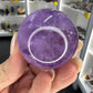 Amethyst Sphere on Stand