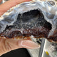 Mexican Agate Geode