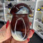 Carnelian Mushroom
