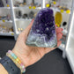 Amethyst Cluster