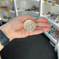 Clear Quartz Sphere with Stand