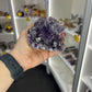 Amethyst Cluster Specimen
