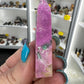 Cobalto Calcite Point
