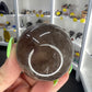 Smoky Quartz Sphere on Stand