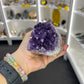 Amethyst Cluster