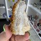 Citrine Cluster