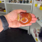Petrified Wood Heart