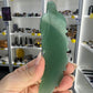 Green Aventurine Feather