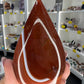 Carnelian Freeform