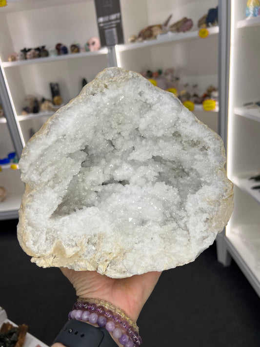 Quartz Geode