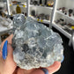 Celestite Cluster Specimen