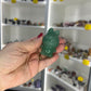 Green Aventurine Labubu