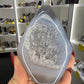 Druzy Agate Freeform