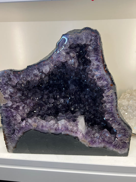 Amethyst Cave