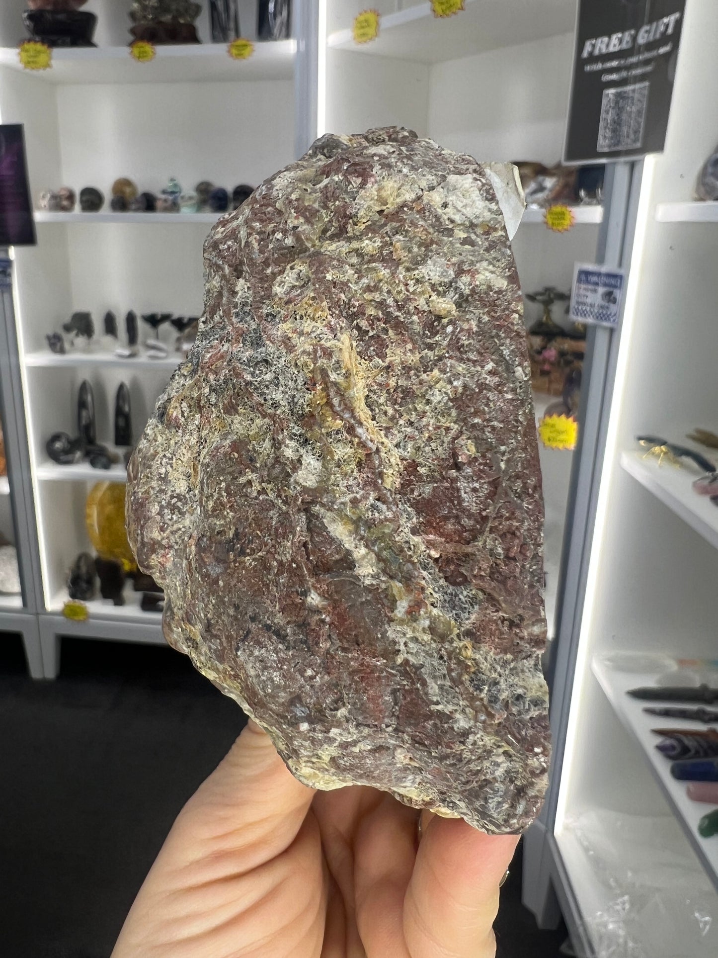 Dugway Agate
