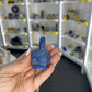 Sodalite Middle Finger