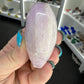 Kunzite Heart