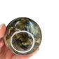 Labradorite Sphere with Stand