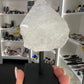 Clear Quartz Point on Stand