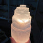 Selenite Lamp
