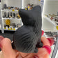 Black Obsidian Cat